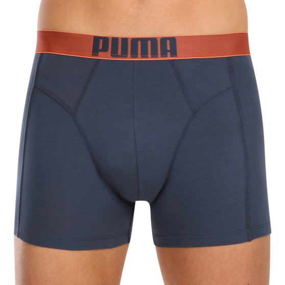 2PACK Boxers para homem Puma multicolorido (701223661 003)