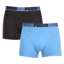 2PACK Boxers para homem Puma multicolorido (701223661 004)