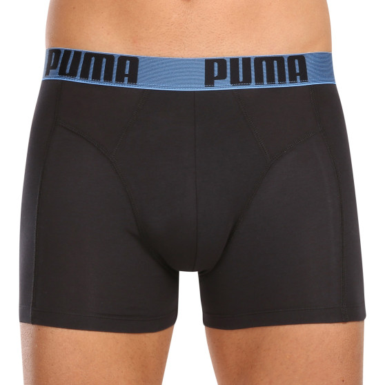 2PACK Boxers para homem Puma multicolorido (701223661 004)