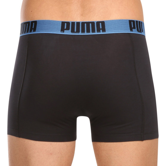 2PACK Boxers para homem Puma multicolorido (701223661 004)