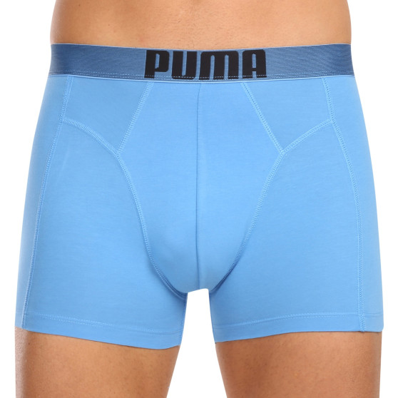 2PACK Boxers para homem Puma multicolorido (701223661 004)