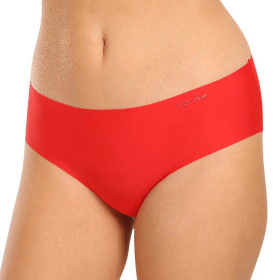 5PACK cuecas de mulher Calvin Klein sem costuras multicoloridas (QD5148E-HW1)