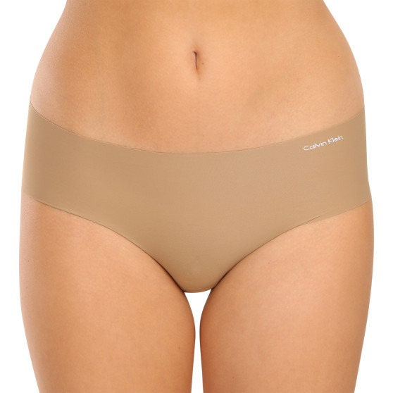 5PACK cuecas de mulher Calvin Klein sem costuras multicoloridas (QD5148E-HW1)