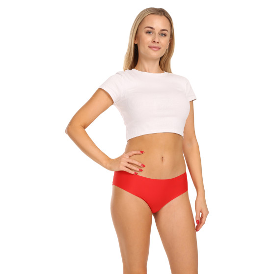 5PACK cuecas de mulher Calvin Klein sem costuras multicoloridas (QD5148E-HW1)