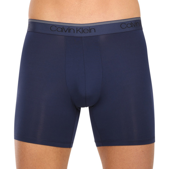 3PACK Boxers para homem Calvin Klein multicolorido (NB2570A-KM1)