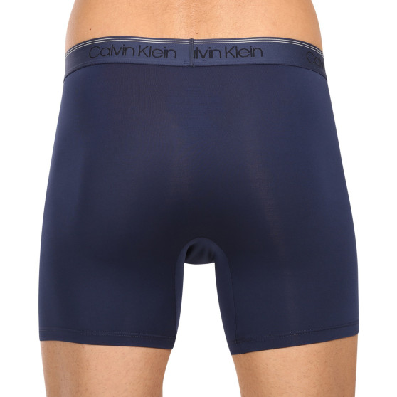 3PACK Boxers para homem Calvin Klein multicolorido (NB2570A-KM1)