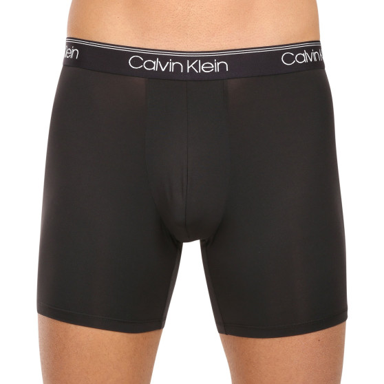 3PACK Boxers para homem Calvin Klein multicolorido (NB2570A-KM1)