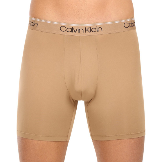 3PACK Boxers para homem Calvin Klein multicolorido (NB2570A-KM1)