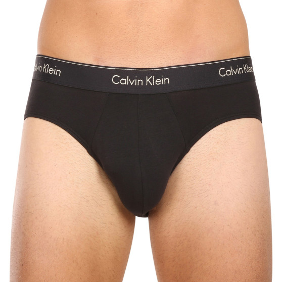 3PACK cuecas para homem Calvin Klein multicolorido (NB3871A-KHZ)