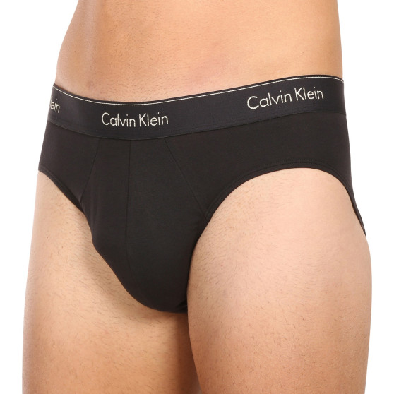 3PACK cuecas para homem Calvin Klein multicolorido (NB3871A-KHZ)