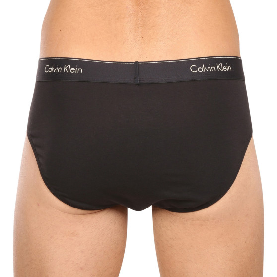 3PACK cuecas para homem Calvin Klein multicolorido (NB3871A-KHZ)