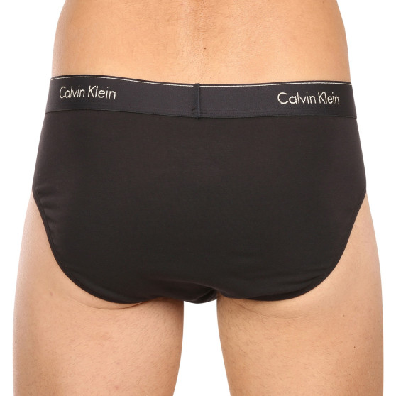 3PACK cuecas para homem Calvin Klein multicolorido (NB3871A-KHZ)