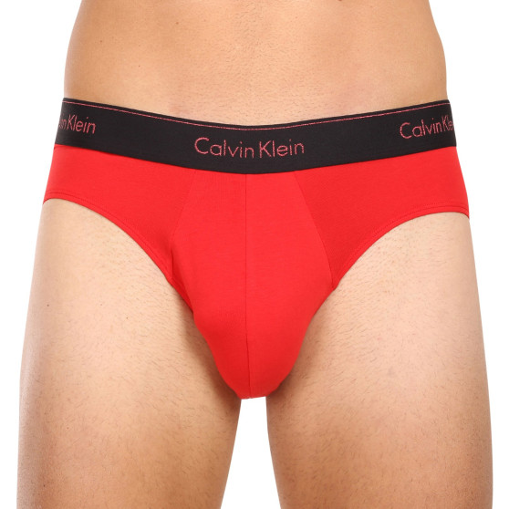 3PACK cuecas para homem Calvin Klein multicolorido (NB3871A-KHZ)