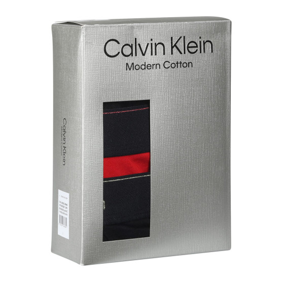 3PACK cuecas para homem Calvin Klein multicolorido (NB3871A-KHZ)