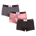 3PACK Boxers para homem Calvin Klein multicolorido (NB3532E-I07)