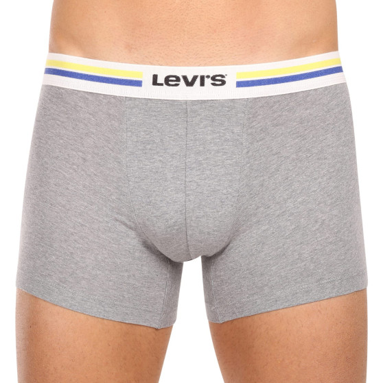 2PACK Boxers para homem Levis multicolorido (701222843 009)