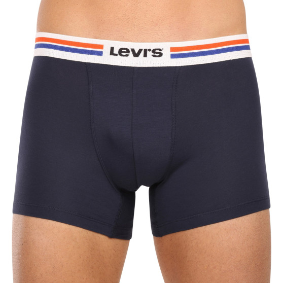 2PACK Boxers para homem Levis multicolorido (701222843 009)