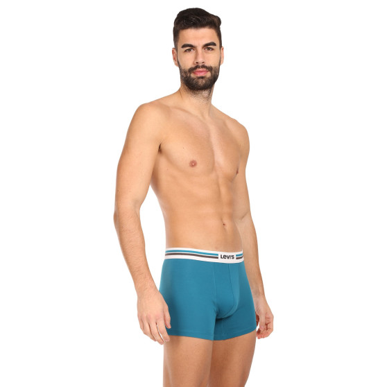 2PACK Boxers para homem Levis multicolorido (701222843 010)