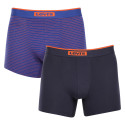 2PACK Boxers para homem Levis multicolorido (701224654 003)