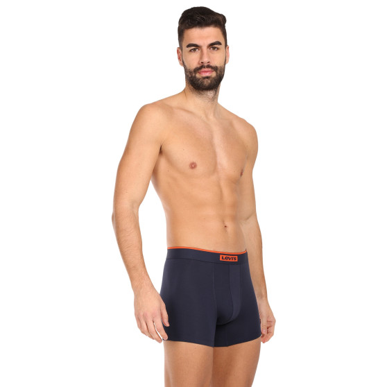 2PACK Boxers para homem Levis multicolorido (701224654 003)