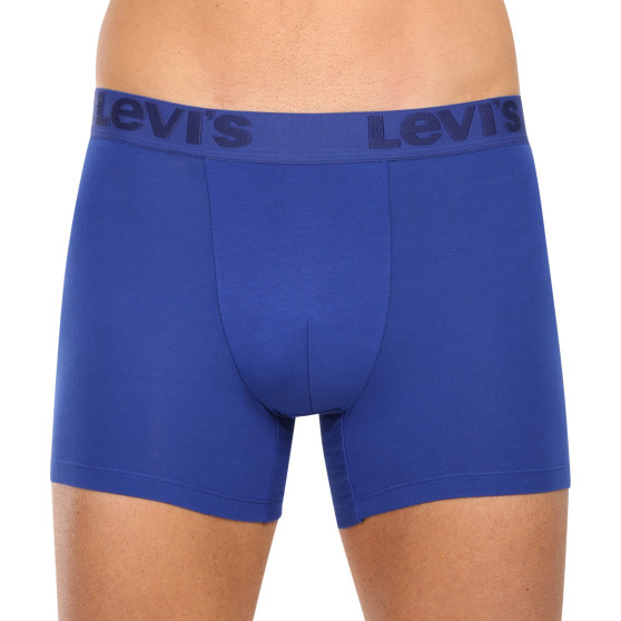 3PACK Boxers para homem Levis multicolorido (905045001 022)