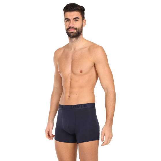 3PACK Boxers para homem Levis multicolorido (905045001 022)