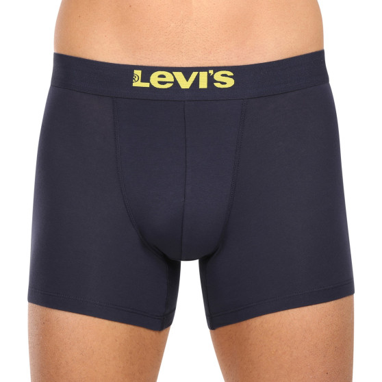 2PACK Boxers para homem Levis multicolorido (701224650 001)