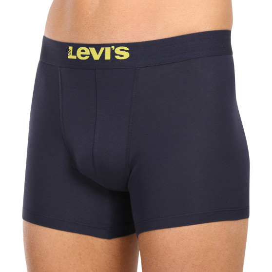 2PACK Boxers para homem Levis multicolorido (701224650 001)