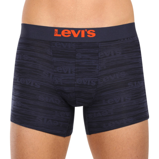 2PACK Boxers para homem Levis multicolorido (701224650 001)