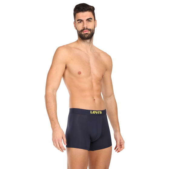 2PACK Boxers para homem Levis multicolorido (701224650 001)