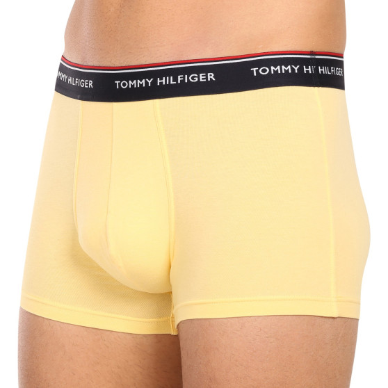 3PACK Boxers para homem Tommy Hilfiger multicolorido (1U87903842 0ID)