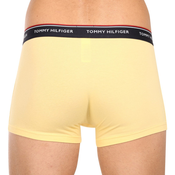 3PACK Boxers para homem Tommy Hilfiger multicolorido (1U87903842 0ID)