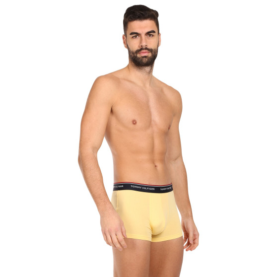 3PACK Boxers para homem Tommy Hilfiger multicolorido (1U87903842 0ID)