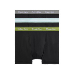 3PACK Boxers para homem Calvin Klein multicolorido (U2662G-H5N)