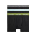 3PACK Boxers para homem Calvin Klein multicolorido (U2662G-H5N)