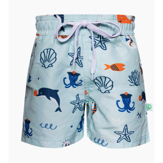 Fatos de banho Happy Boys Dedoles Sea Buddies (D-K-BW-SSH-C-RP-1258)