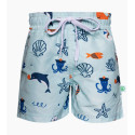 Fatos de banho Happy Boys Dedoles Sea Buddies (D-K-BW-SSH-C-RP-1258)