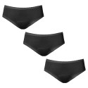 3PACK Cuecas Menstruais Love Luna Bikini (LOVE203)