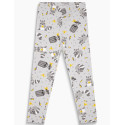 Leggings alegres para crianças Dedoles Raccoon (D-K-AW-LG-C-C-179)