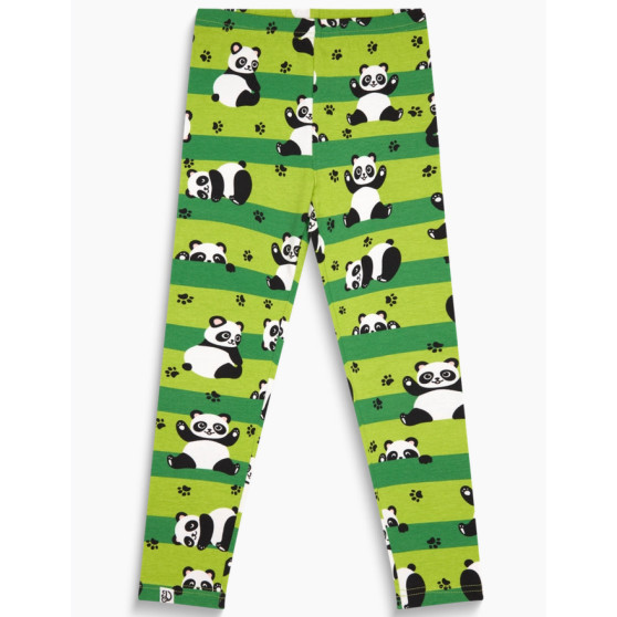 Leggings para crianças felizes Dedoles Pandas e cintos (D-K-AW-LG-C-C-249)