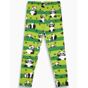 Leggings para crianças felizes Dedoles Pandas e cintos (D-K-AW-LG-C-C-249)