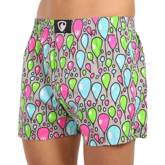 Boxers para homem Represent exclusivo Ali 99 Luftbalons (R3M-BOX-0637)