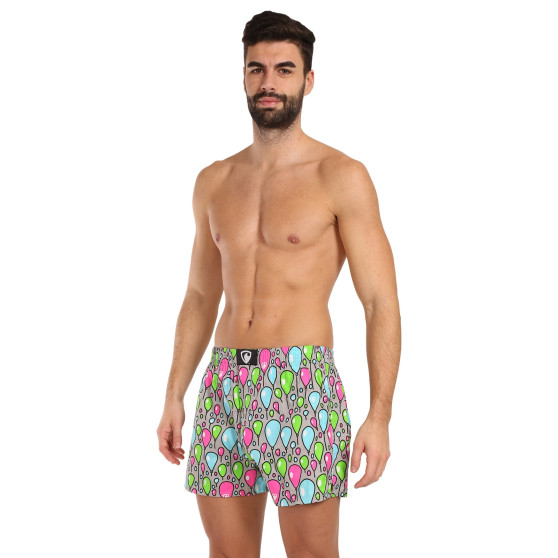 Boxers para homem Represent exclusivo Ali 99 Luftbalons (R3M-BOX-0637)