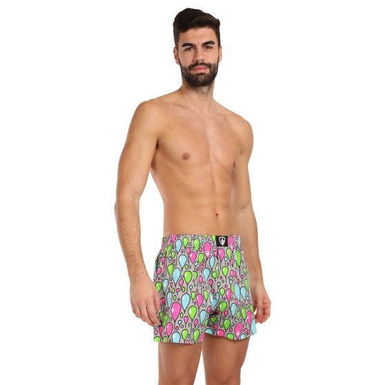 Boxers para homem Represent exclusivo Ali 99 Luftbalons (R3M-BOX-0637)