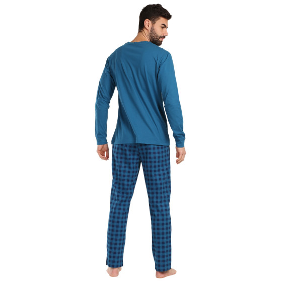 Pijama para homem Nedeto multicolorido (NP001)