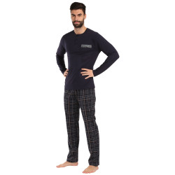 Pijama para homem Nedeto multicolorido (NP004)