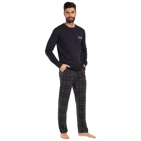 Pijama para homem Nedeto multicolorido (NP004)