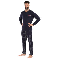 Pijama para homem Nedeto multicolorido (NP005)