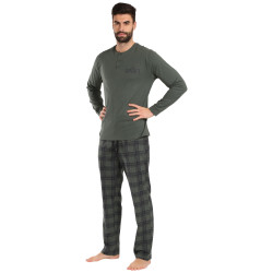 Pijama para homem Nedeto multicolorido (NP006)