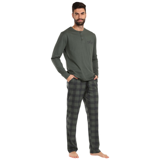 Pijama para homem Nedeto multicolorido (NP006)